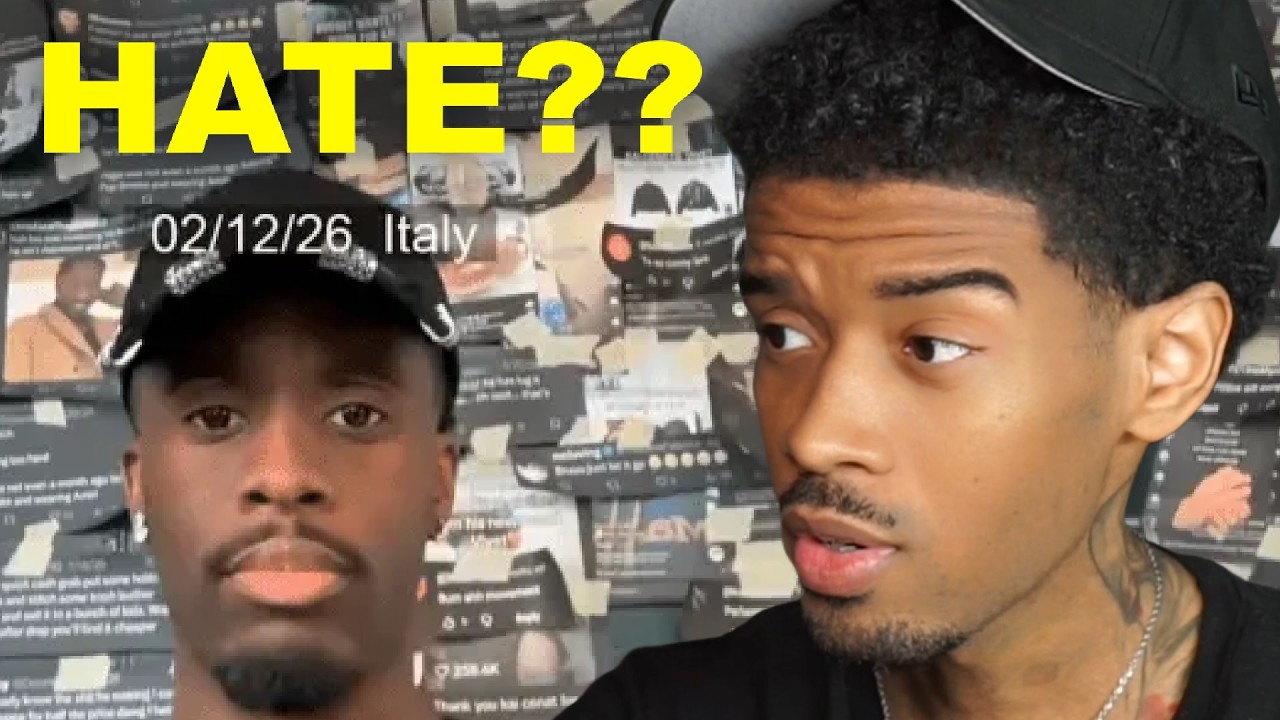 Kai Cenat is DELUSIONAL..