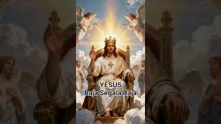 Download Lagu YESUS RAJA SEGALA RAJA #shortmusic #song #music #jalanyangjauhjanganlupapulang #gospelmusic MP3