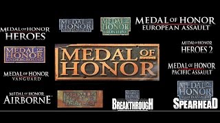 Medal of Honor Soundtrack Compilation (1999-2007)
