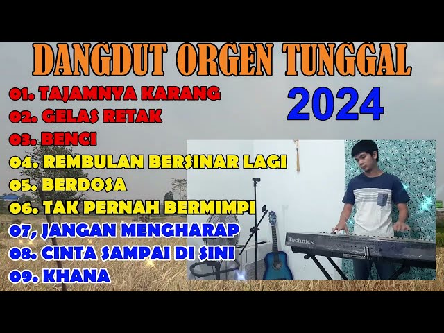 Dangdut Orgen Tunggal album mansyur S hits terbaru 2024 audio clarity class=