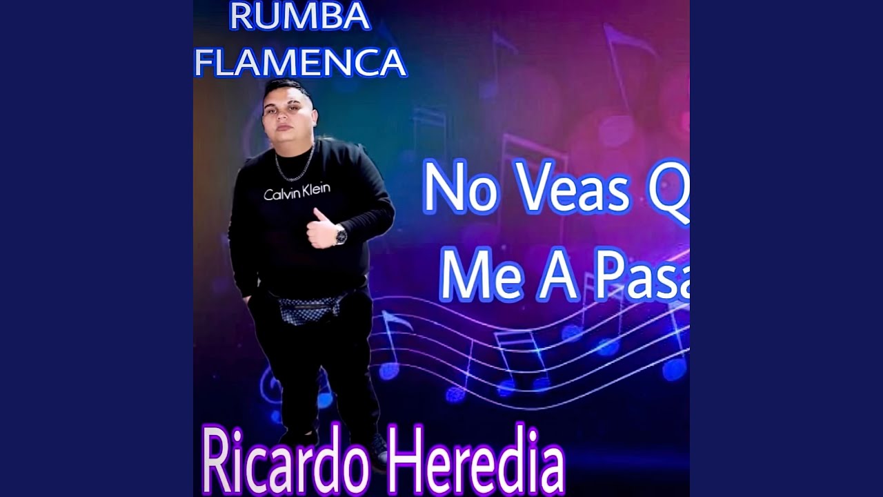 No Veas Que Me Apasao