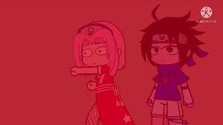 “Man Shut Your” Meme | Gacha | Naruto