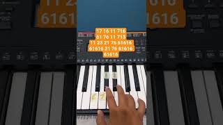 Download Lagu kupu kupu terbang melayang (piano easy) #pianotutorial#anak#remix#short#dj#piano#fypviral#roblox MP3