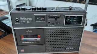 ĐÀI SONY MỚI 99% - SỰ TINH TẾ TRONG CHẤT ÂM MONO - 0988872117