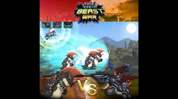 World Beast War: Destroy the World in an Idle RPG
