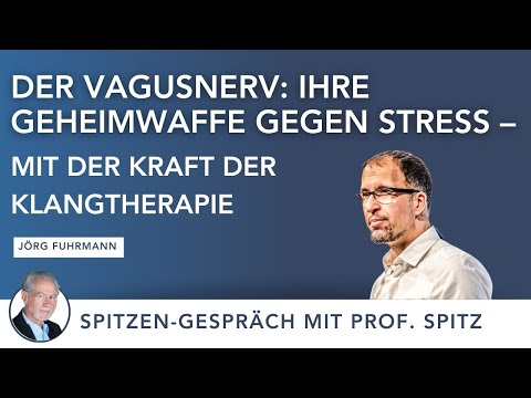 Sound therapy meets science: Activate your vagus nerve against stress!