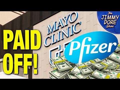 How Pfizer Used CA$H To Control Hospitals, Universities & Charities During COVID!