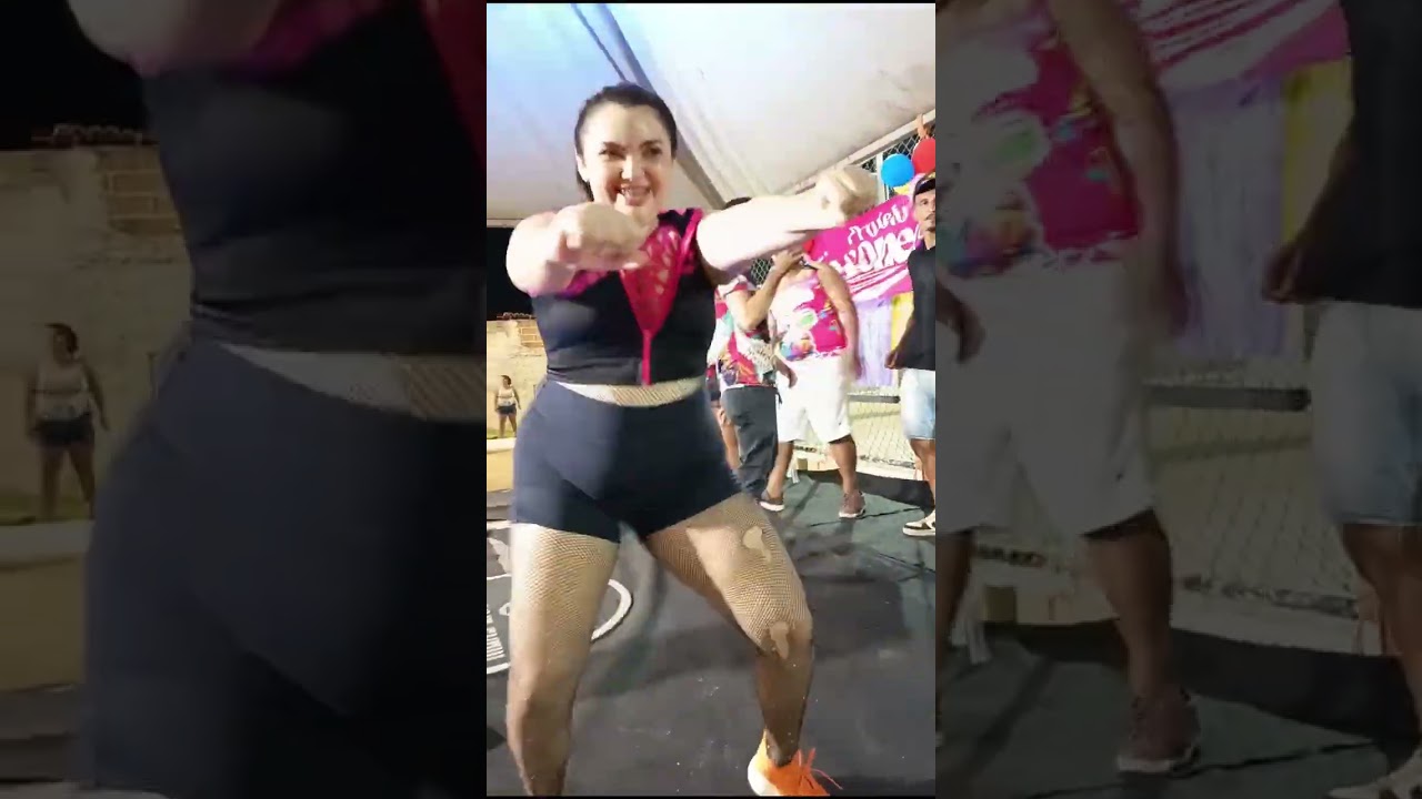 Um pouquinho do que rolou no carnaval do projeto conexão do bem Parnamirim RN 