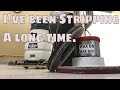 Stripping and Waxing VCT floor care. | Running a cleaning business