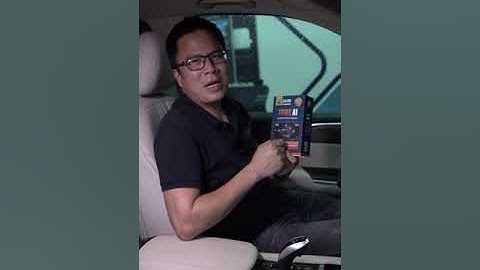 Cảm Biến Áp Suất Lốp TPMS A1 - Cảnh Báo Bằng Giọng Nói | Do Người Việt Nam Nghiên Cứu Phát Triển