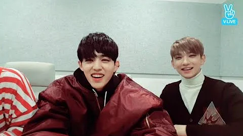 [ENG SUB] VLIVE 170310 [SEVENTEEN] 95'S Friday Broadcast