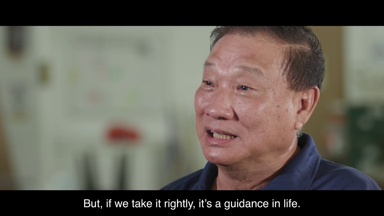 Tony Tay, Willing Hearts: Whose Business Is It?