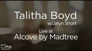 Cincy Sessions Talitha Boyd - How You Know You Feel Live At Alcove By Madtree Brewing