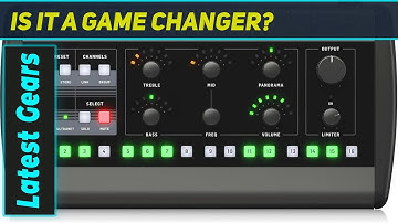 Behringer P16-HQ: Powering Your Perfect Monitor Mix
