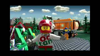 Great Vehicles - Lego City - 2016 Tvc