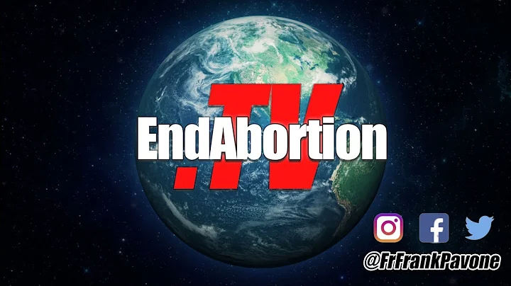 "This is My Body!" Video produced by Priests for Life.