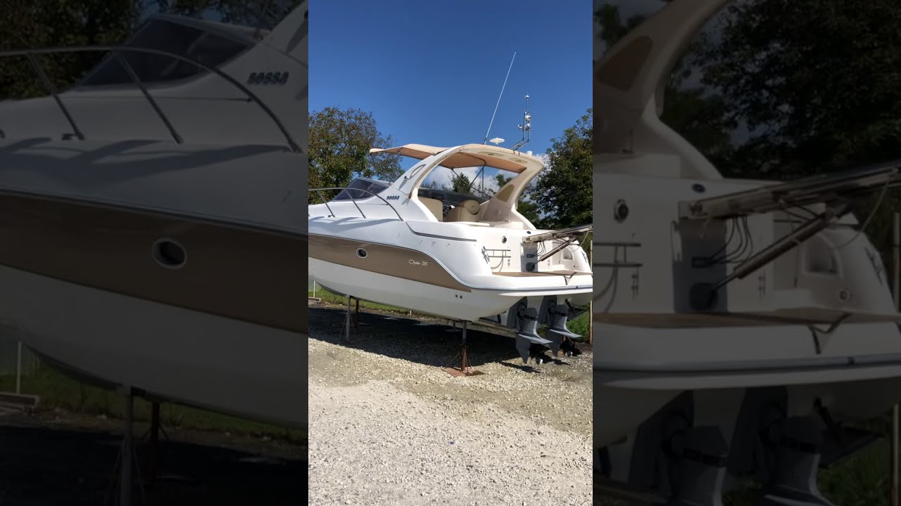 2005 Sessa 35 Oyster for sale by Pronautika