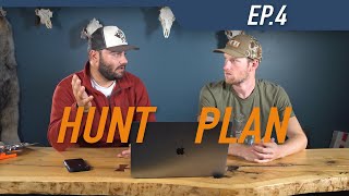 EP. 4 // PLANNING AN ARCHERY DEER HUNT | MENTORING NEW HUNTERS | HUNTERS CONNECT
