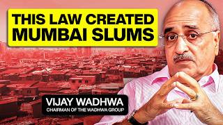 Celebrity The Man who Sold homes in Bandra for ₹49/sqft | Vijay Wadhwa | Real Deal | Profile