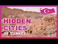 7 Underground Cities More Mysterious Than Petra (Turkey's Hidden World)