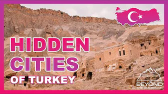 7 Underground Cities More Mysterious Than Petra (Turkey's Hidden World)
