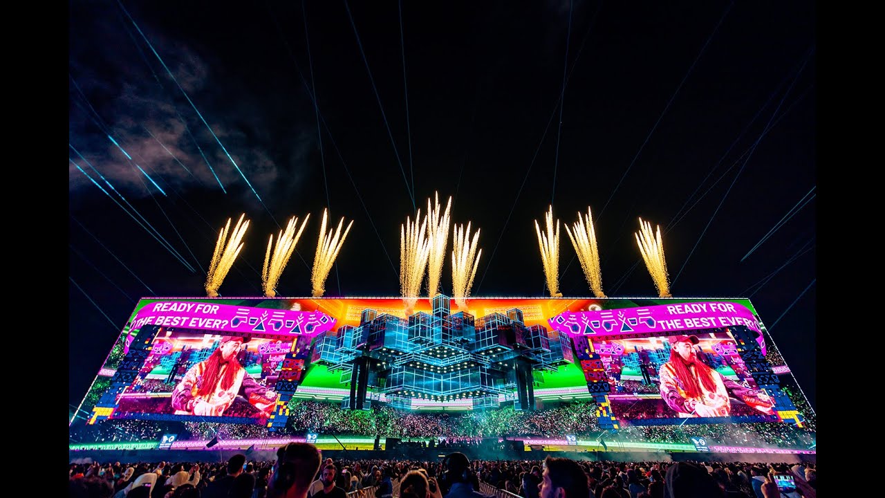 MDLBEAST Soundstorm'24 | Day 1 Highlights