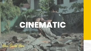 Cinematic  Wisma St Agustinus Ledalero