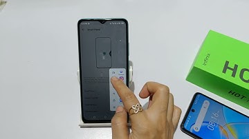 How to smart sidebar in infinix hot 12 , 12 pro | infinix hot 12 play smart side bar kaise use kare