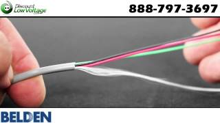 Belden 5502UE 22awg 4C Stranded Speaker Wire