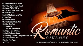 Tüm Zamanların En İyi 100 Efsanevi Enstrümantal Gitar Aşk Şarkısı 🎸 Gitar Aşk Şarkısı Akustik