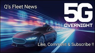 5G IS Revolutionizing Transportation Overnight!