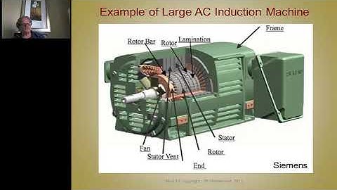 Module 16: Introduction to Poly-Phase Induction Machines