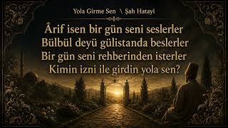 Men Bu Cihana Sığmazam | Seyyid Nesîmî’den Esinlenen Kemanlı Anadolu Tasavvuf Rock