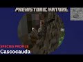 Prehistoric nature - Cascocauda species profile