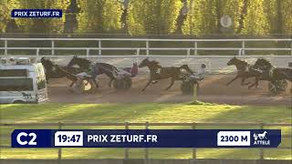 Vidéo de la course PMU PRIX ZETURF.FR : DECOUVREZ LE NOUVEAU PROGRAMME DE FIDELITE