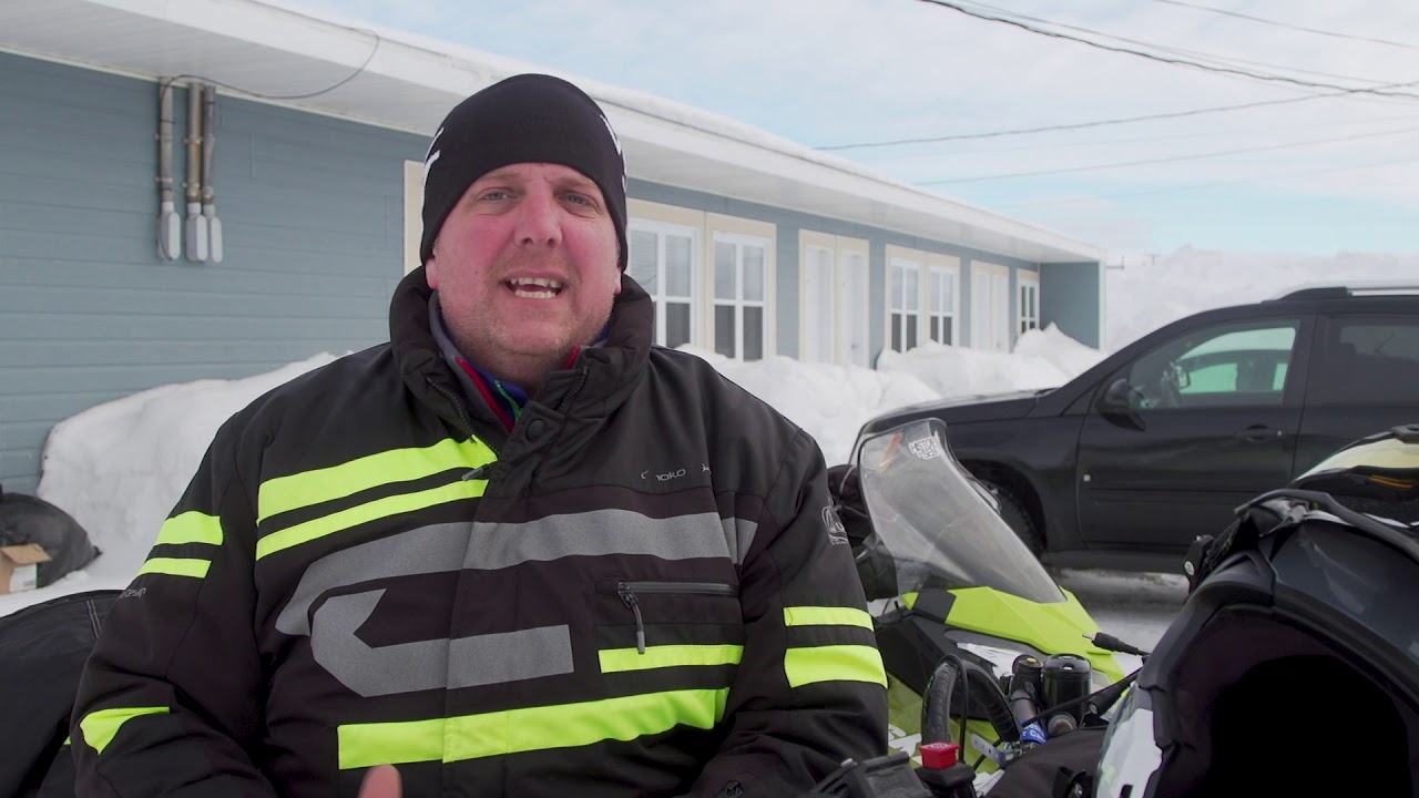 La Route Blanche 2 de 2  Histores de Sentiers saison 2019-2020 épisode 21