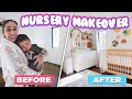 The most REALISTIC House Flipper Game BABY NURSERY MAKEOVER