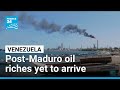 Venezuela's crumbling oil infrastructure clouds post-Maduro economic hopes • FRANCE 24 English