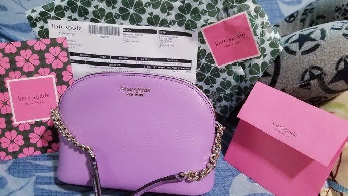 Kate Spade New York Spencer Small Dome Crossbody