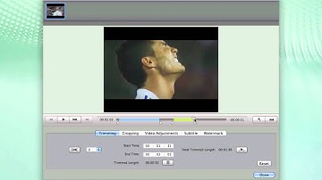 How to Convert AVI to MOV Fon Mac with Mac AVI to MOV Converter