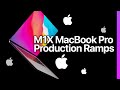 MacBook Pro M1X Ramps Production in Q3 PLUS AirPods 3!