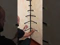 Handmade Christmas Tree Idea