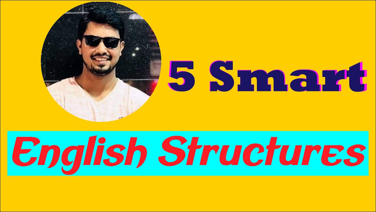 English Structures | Smart English| Amader Classroom