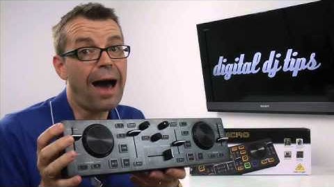 Behringer CMD Micro DJ Midi Controller Review