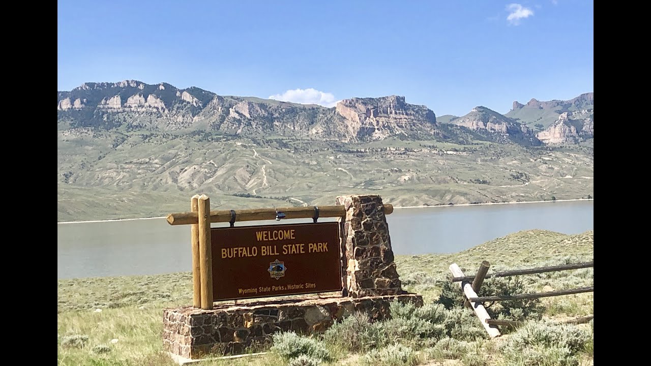 Buffalo Bill State Park,Wyoming YouTube