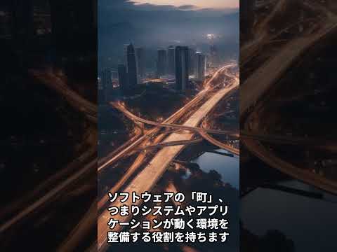 １分で解説！インフラエンジニアって何？ #shorts #プログラミング入門 #プログラミング教育 #プログラミング初心者 #プログラミング学習 - AiTech 【アイテク】〜ゼロからわかるAI情報〜