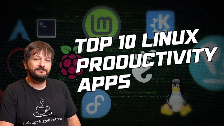 Top 10 Linux Productivity Tools You’ll Love