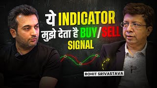 Learn this Simple Indicator जो देता है Buy/Sell Signal | Ft Rohit Srivastava | MastersInOne | EP28