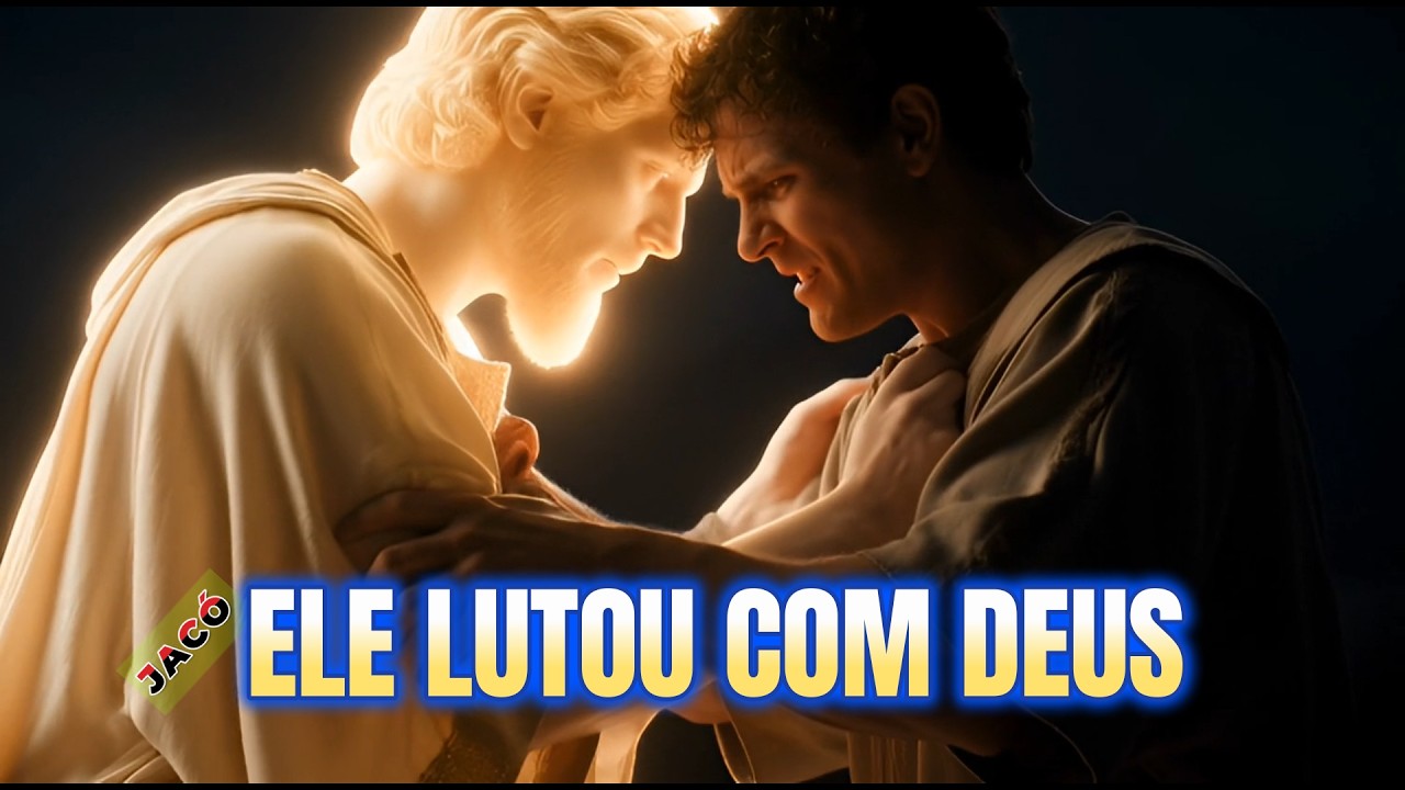 O Segredo da Noite Mais Misteriosa da Bíblia | A Luta de Jacó!