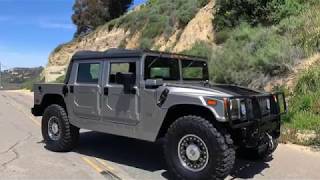 2006 HUMMER H1 ALPHA is For Sale